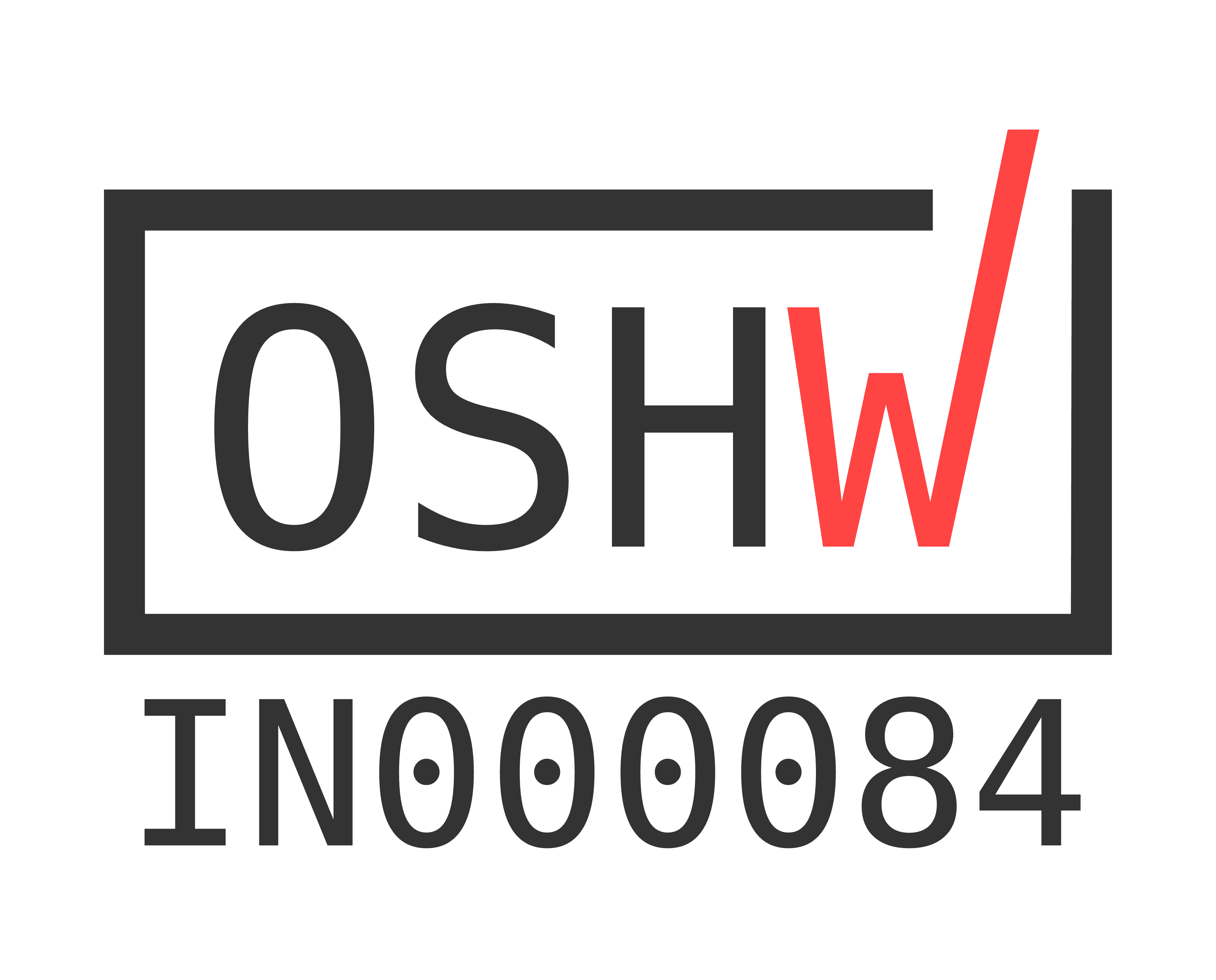 OSHWA IN000084